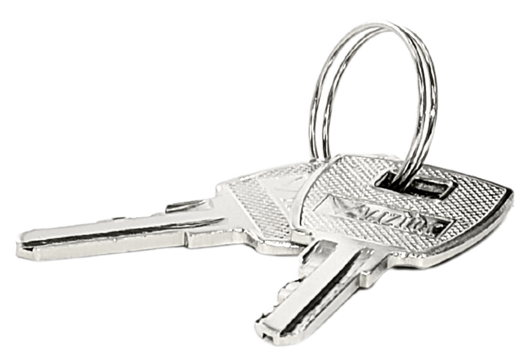 Keys for C3FE and C5FE (2 in 1 set)