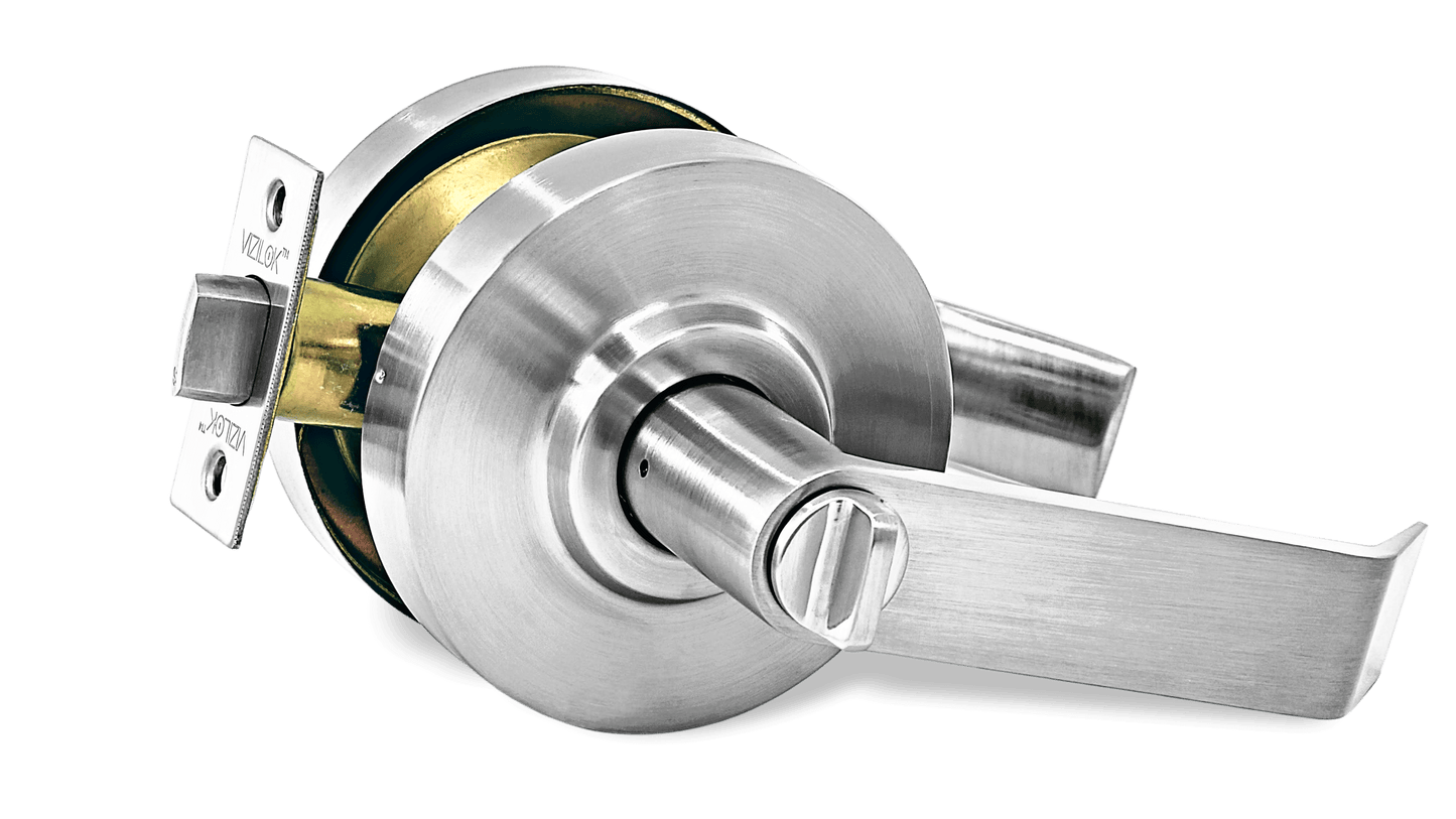 Premium Heavy Duty Commercial Door Lock with Indicator