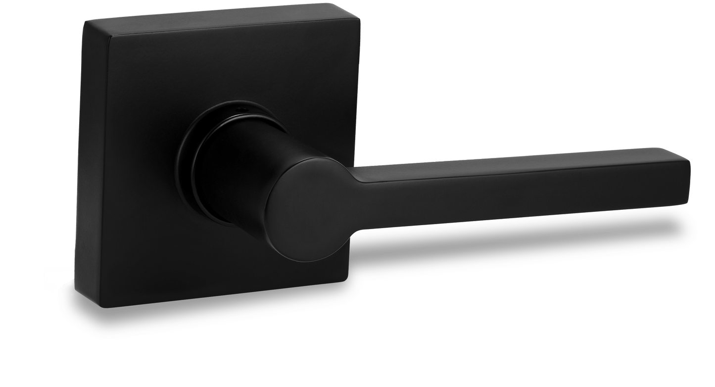 Interior Dummy Door Handle in Matte Black