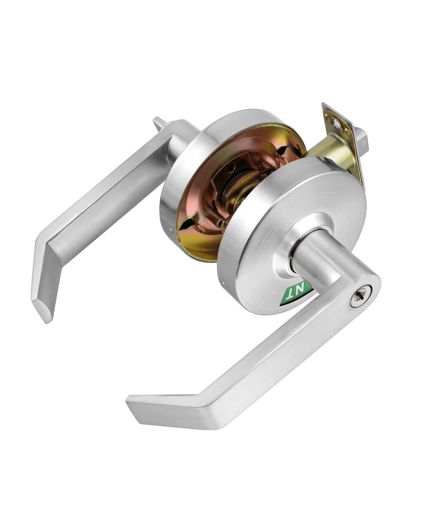 Premium Heavy Duty Commercial Door Lock with Indicator with Keys