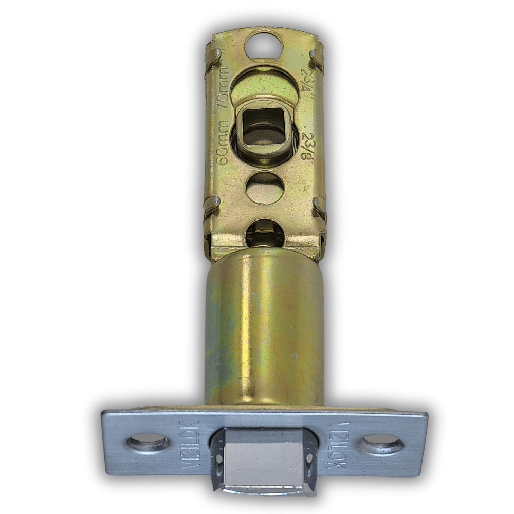 Adjustable Latch for Privacy Indicator Locks - Satin Chrome