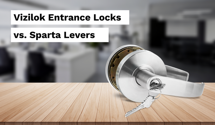 Vizilok Buyer’s Guide for Commercial Entrance Door Locks