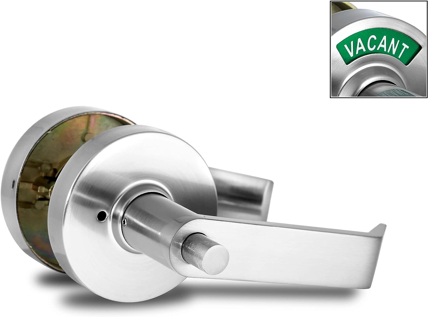 Indicator Locks for Bathrooms with Occupancy Indicator | VIZILOK®