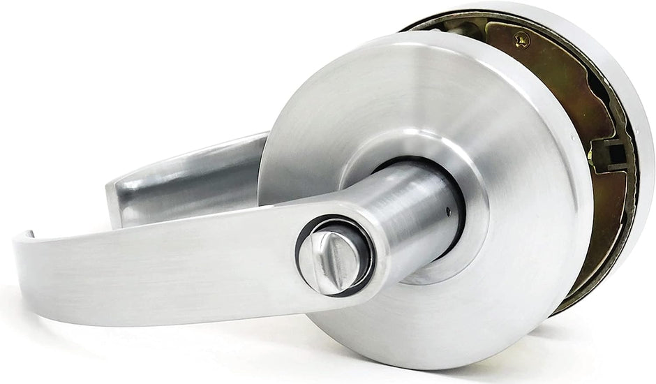 Heavy Duty Commercial Door Lock with Indicator VIZILOK™