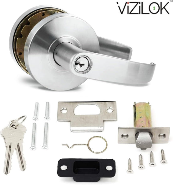 Heavy Duty ADA Door Lock Entrance Lock & Lever