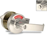 ADA Compliant Door Locks with Indicator | VIZILOK®