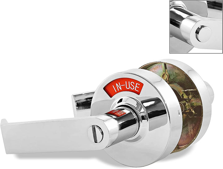 Commercial Restroom Door Locks VIZILOK™