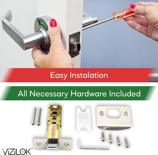ADA-Compliant Occupancy Indicator Locks for Restaurants | VIZILOK™
