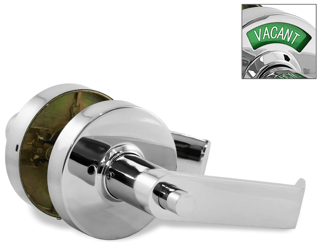 Commercial Restroom Door Locks VIZILOK™