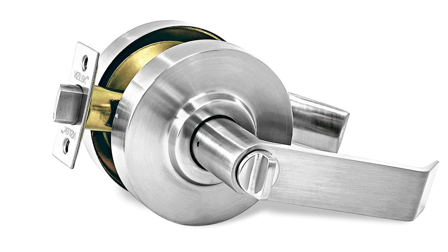 Heavy Duty Commercial Door Lock with Indicator