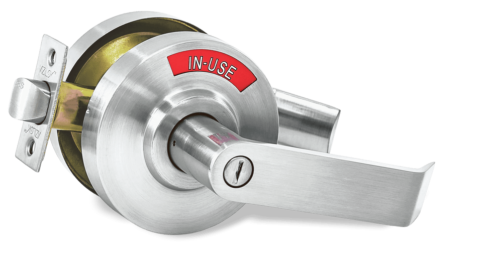 ADA-Compliant Occupancy Indicator Locks for Restaurants | VIZILOK™