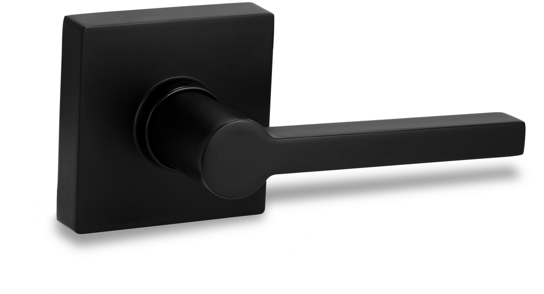 Interior Dummy Door Handle in Matte Black