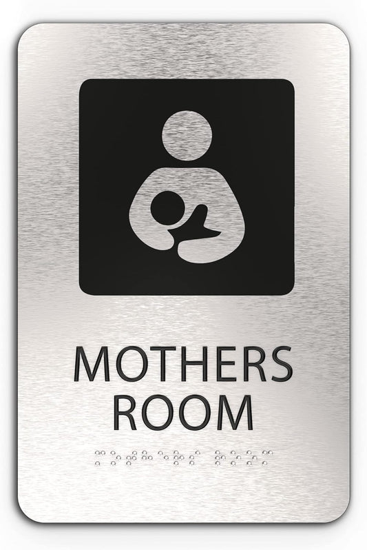 ADA Mothers Room Sign | Nursing Room Sign | 6x9 inches