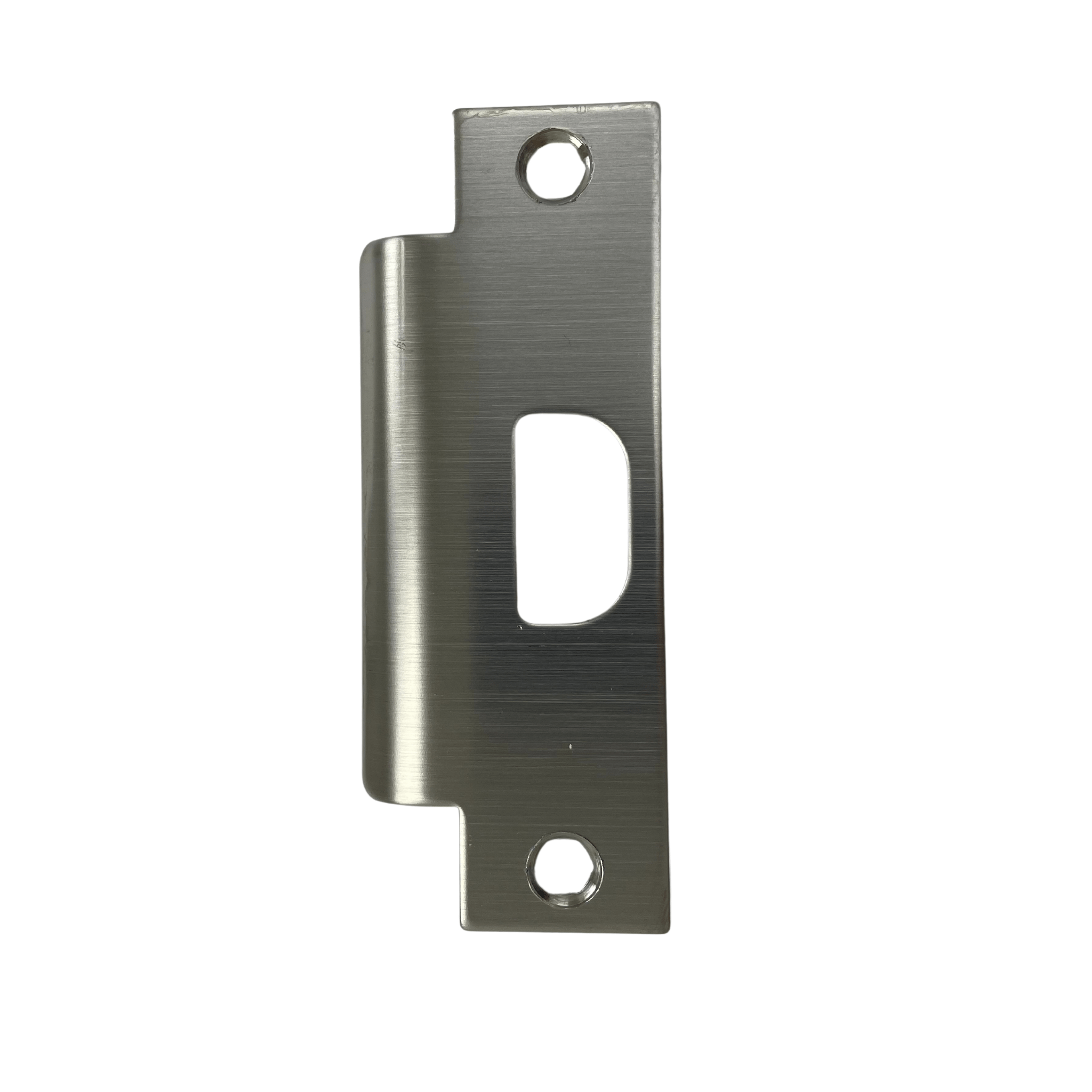 ASA Srike Plate - ANSI 4-7/8” x 1-1/4” Stainless Steel