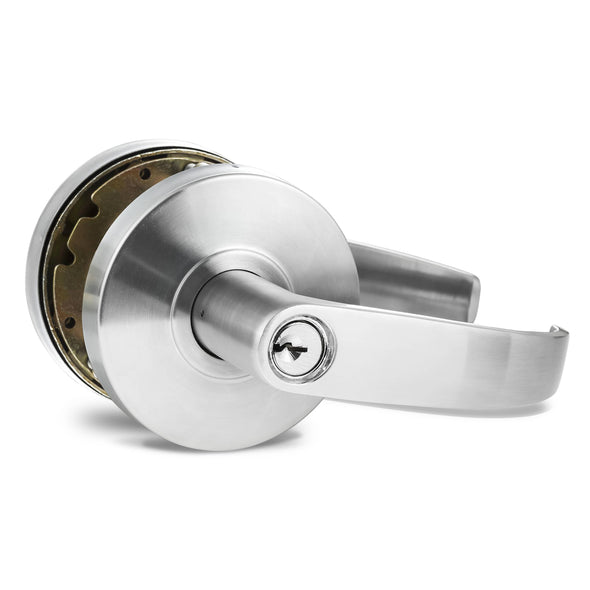 Heavy Duty Door Lock Entrance Lever