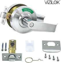 Load image into Gallery viewer, Heavy Duty Commercial Door Lock with Indicator
