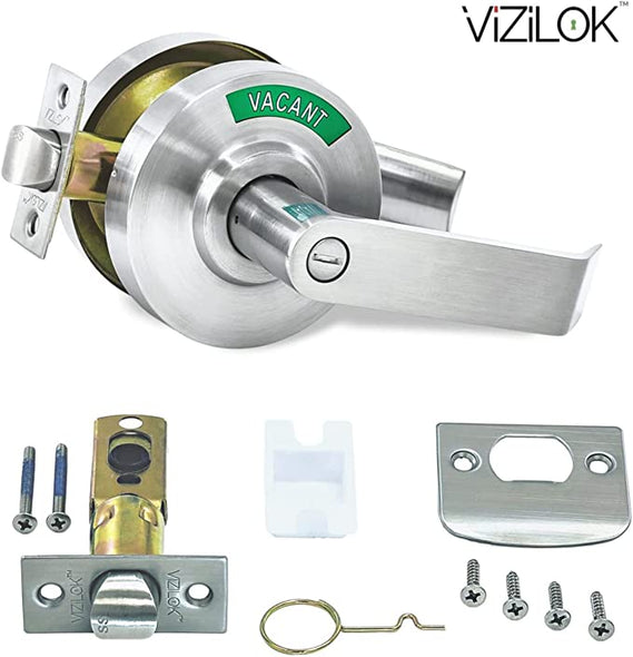 Heavy Duty Commercial Door Lock with Indicator